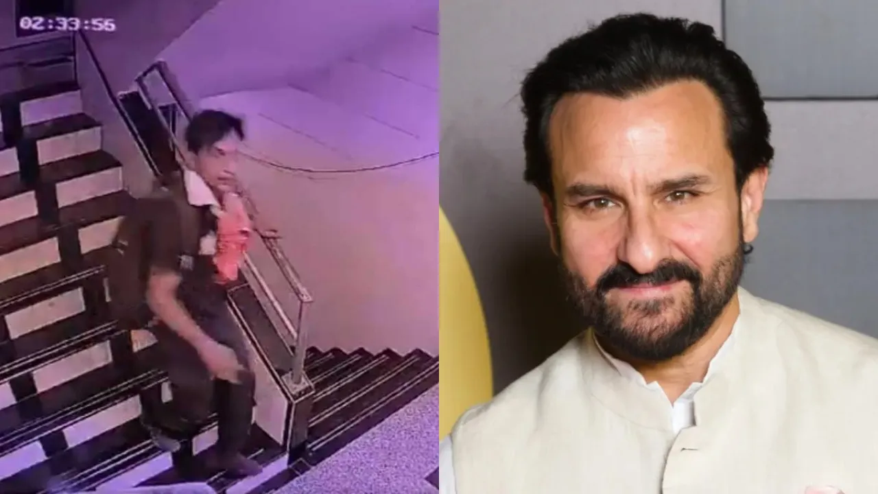 Saif Ali Khan 