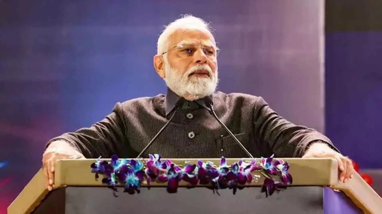 PM Modi