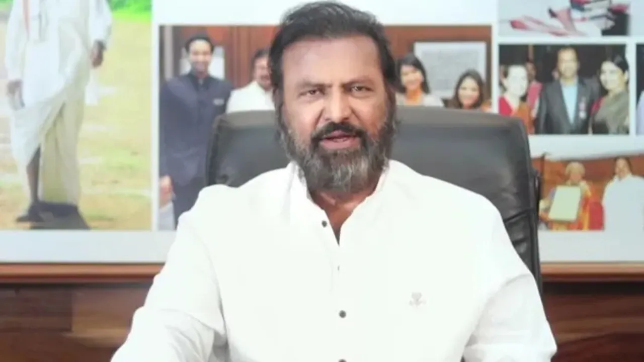 mohan babu