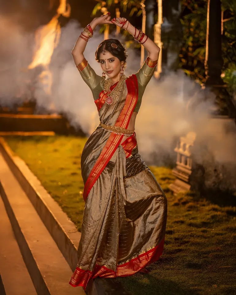 Nabha Natesh instagram post