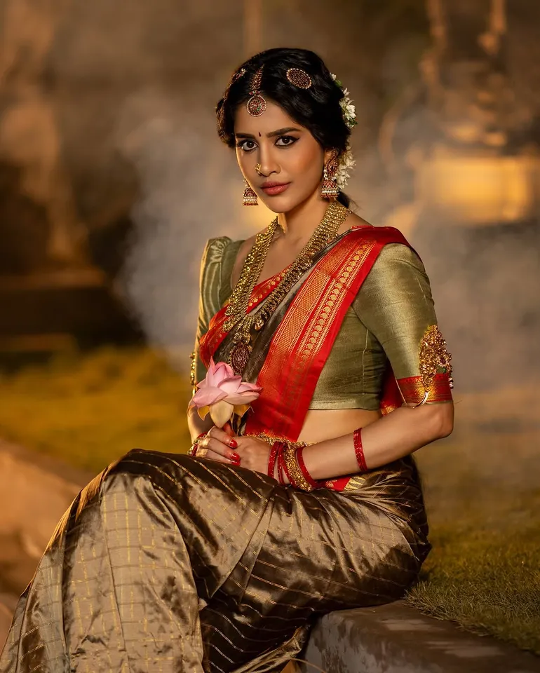 Nabha traditional looks
