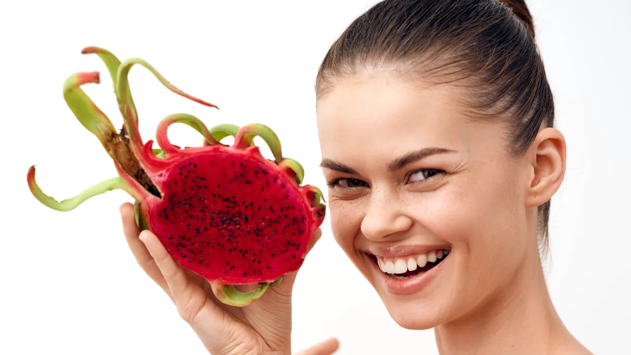 Dragon Fruit Face Pack