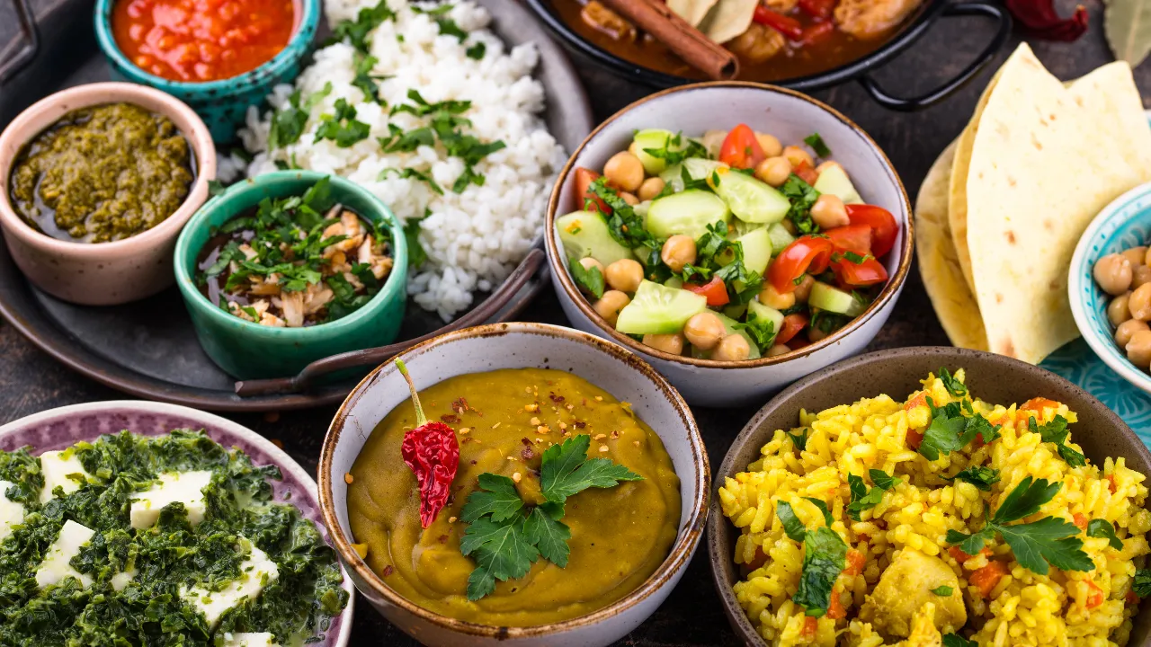 Indian Foods