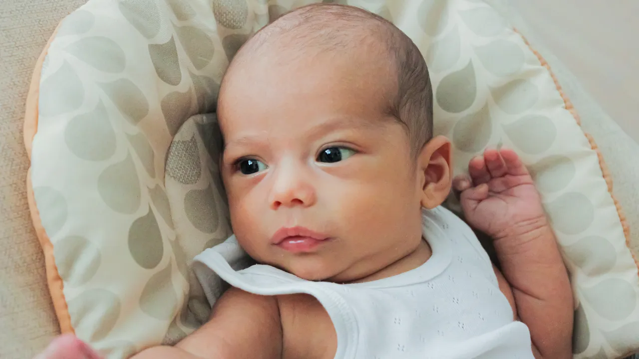 baby hearing