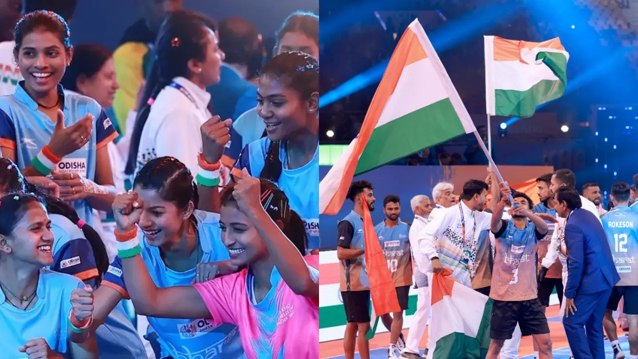kho kho world cup