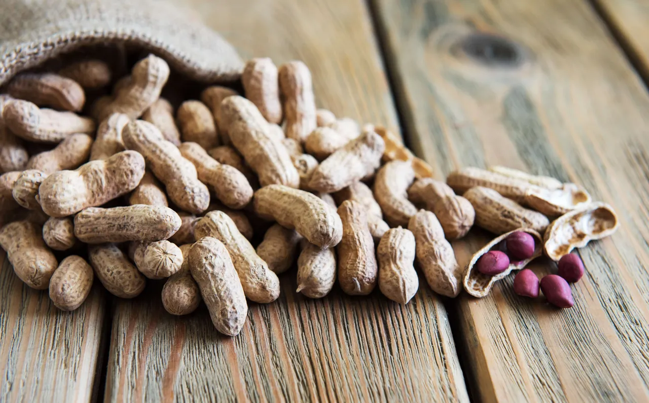 Peanuts1