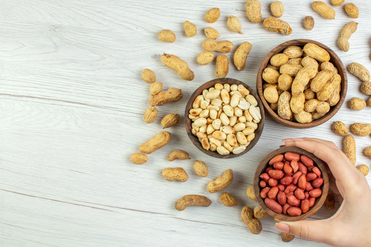 Peanuts4