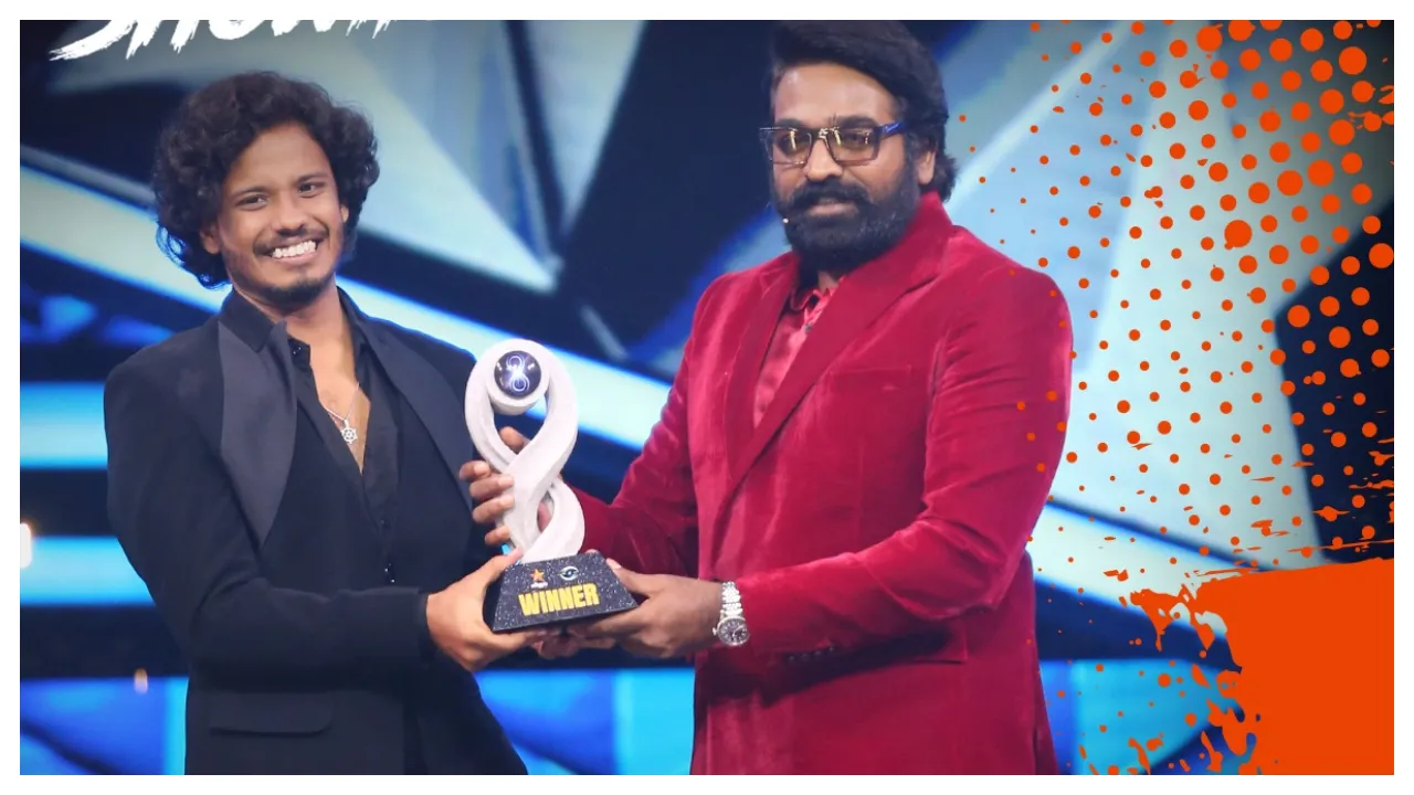 Tamil bigboss