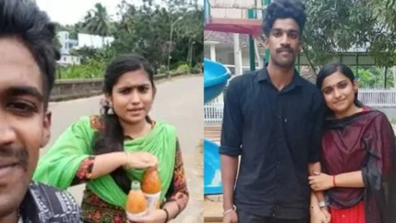 Sharon Raj murder case