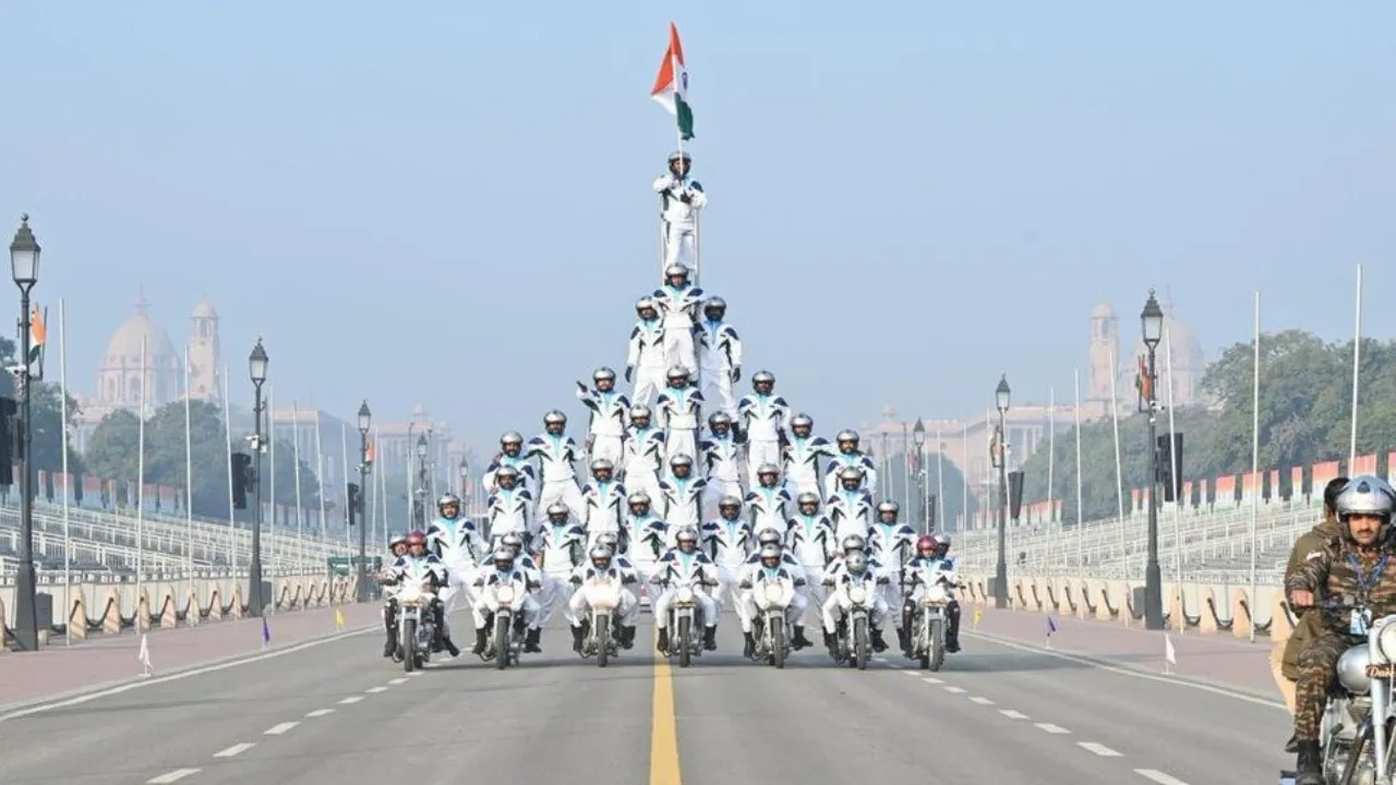 Indian Army’s Daredevils