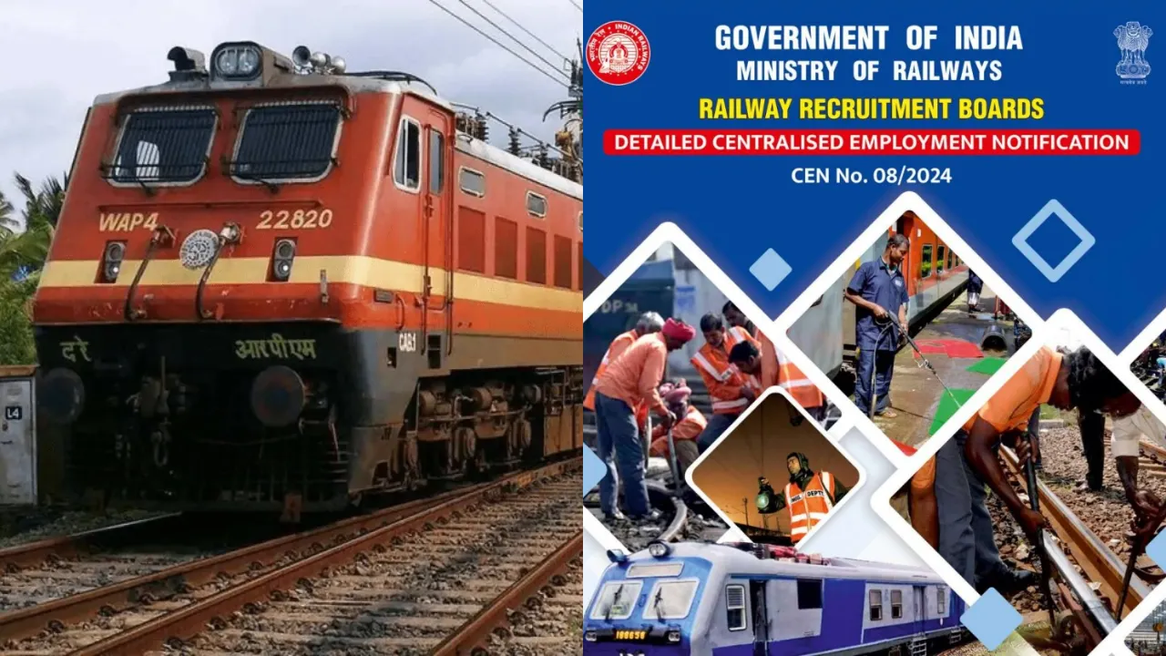 rrb jobs