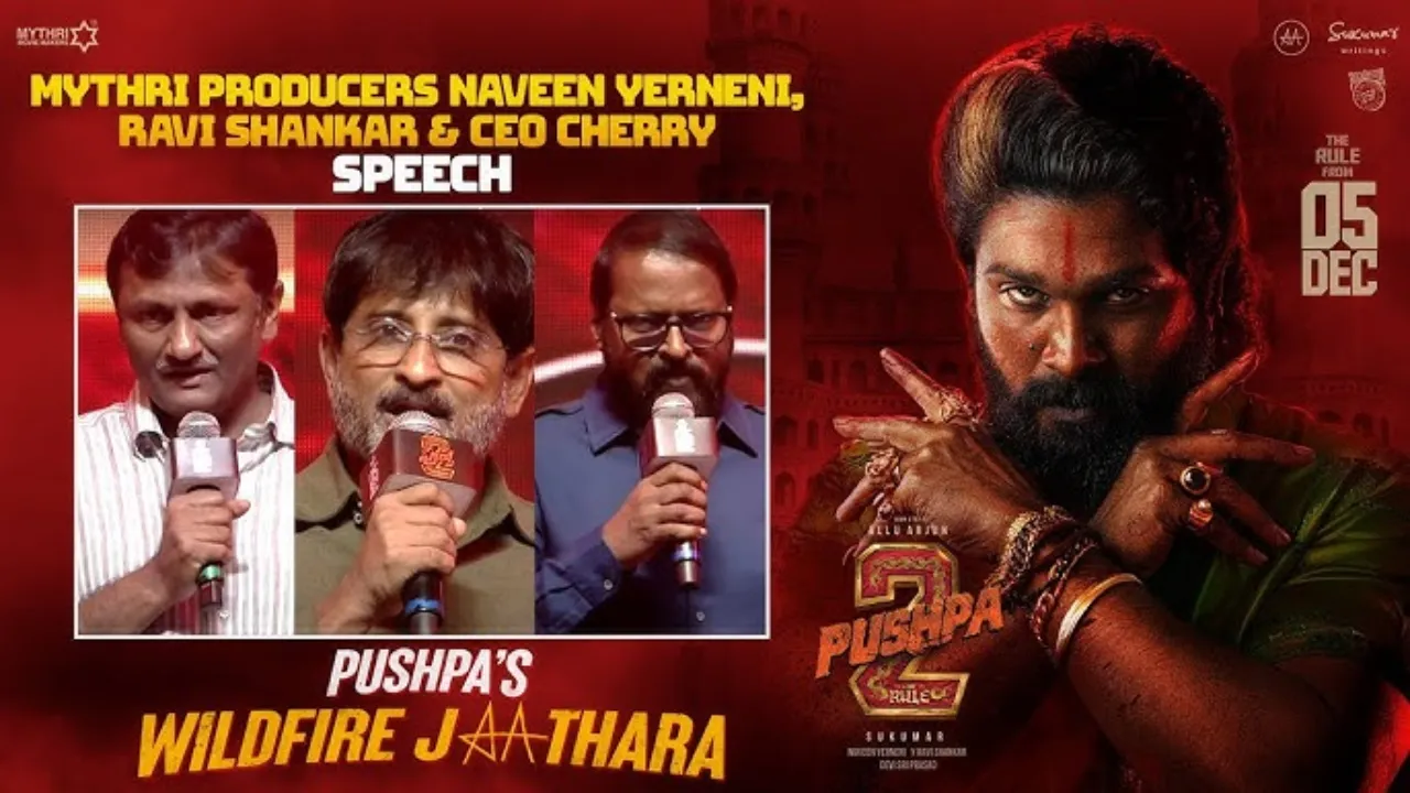 pushpa -2