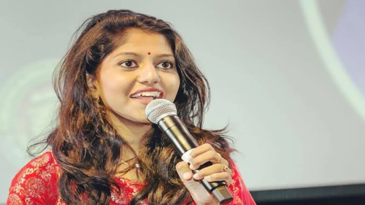 Telangana Singer Madhu Priya