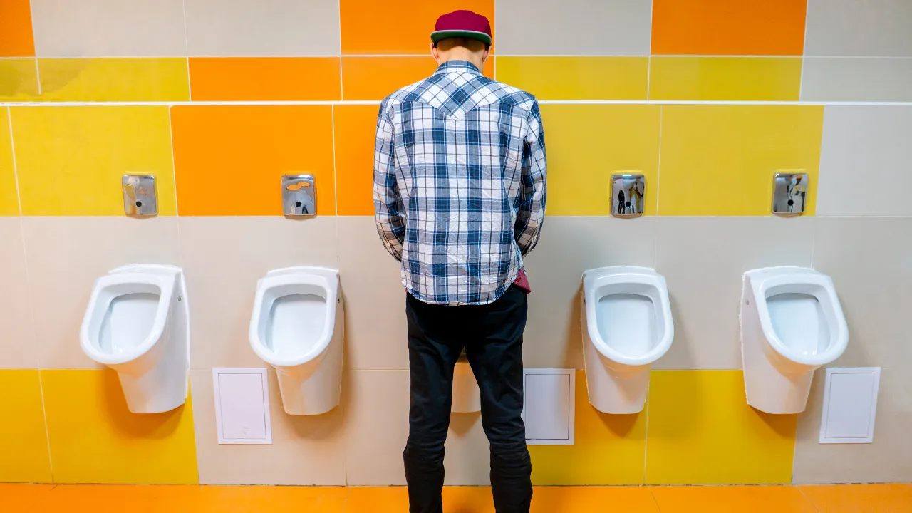 urination
