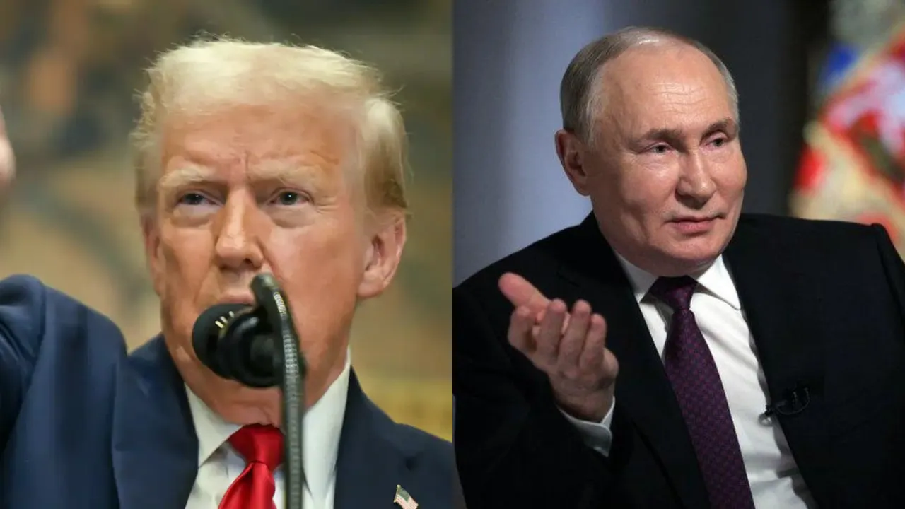 trump putin