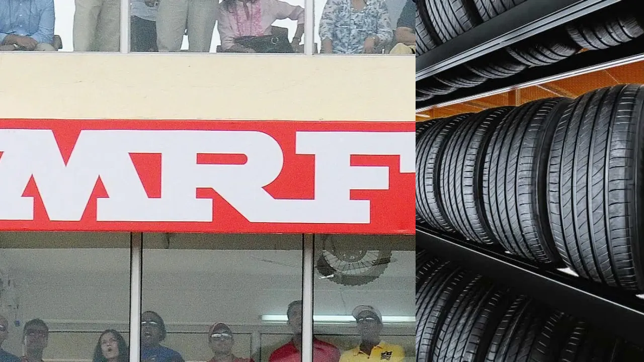 MRF Tyres Company