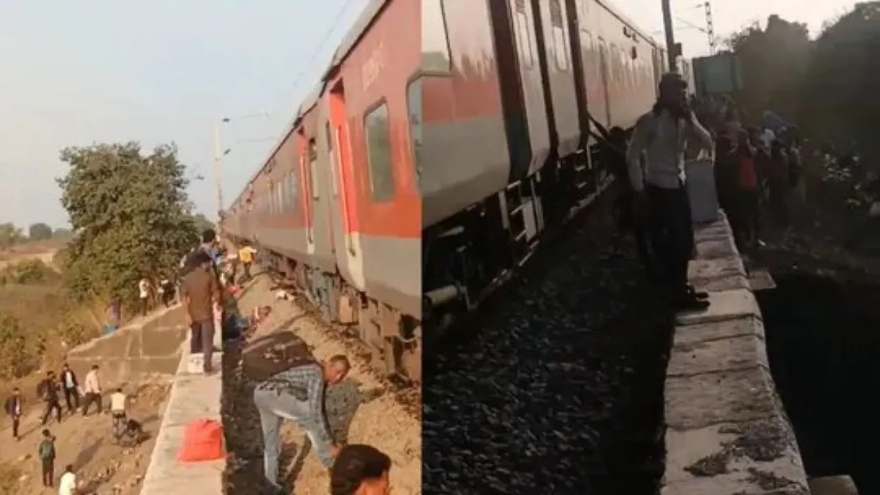 train accident