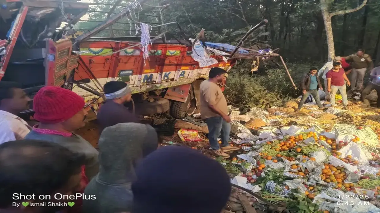 Karnataka accident