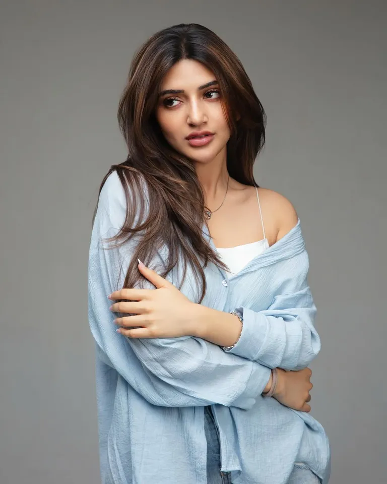 Sreeleela stunning looks