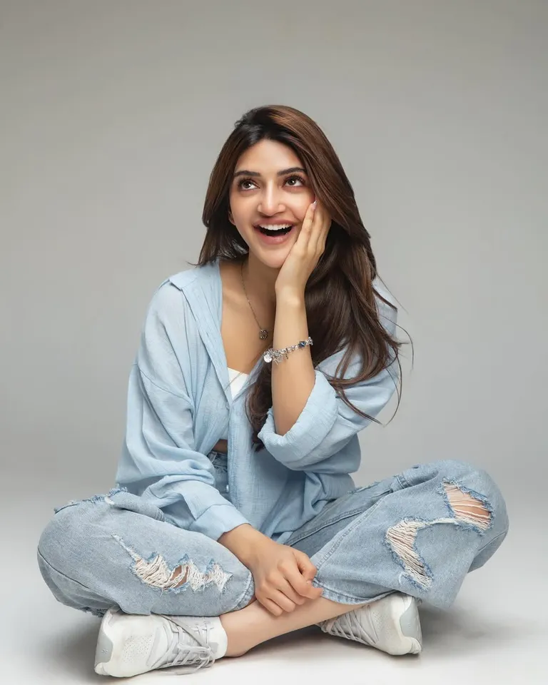 Sreeleela stunning pics