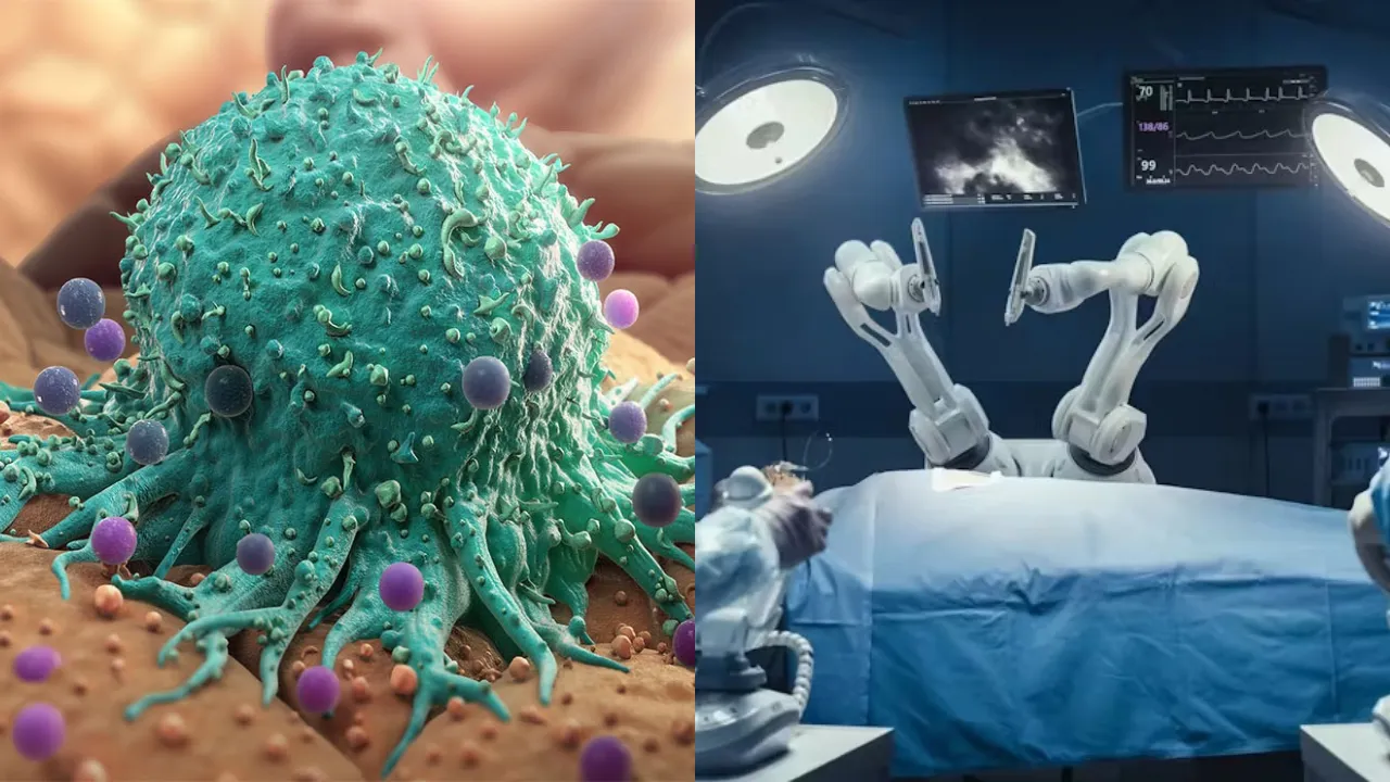 Cancer and AI Technology