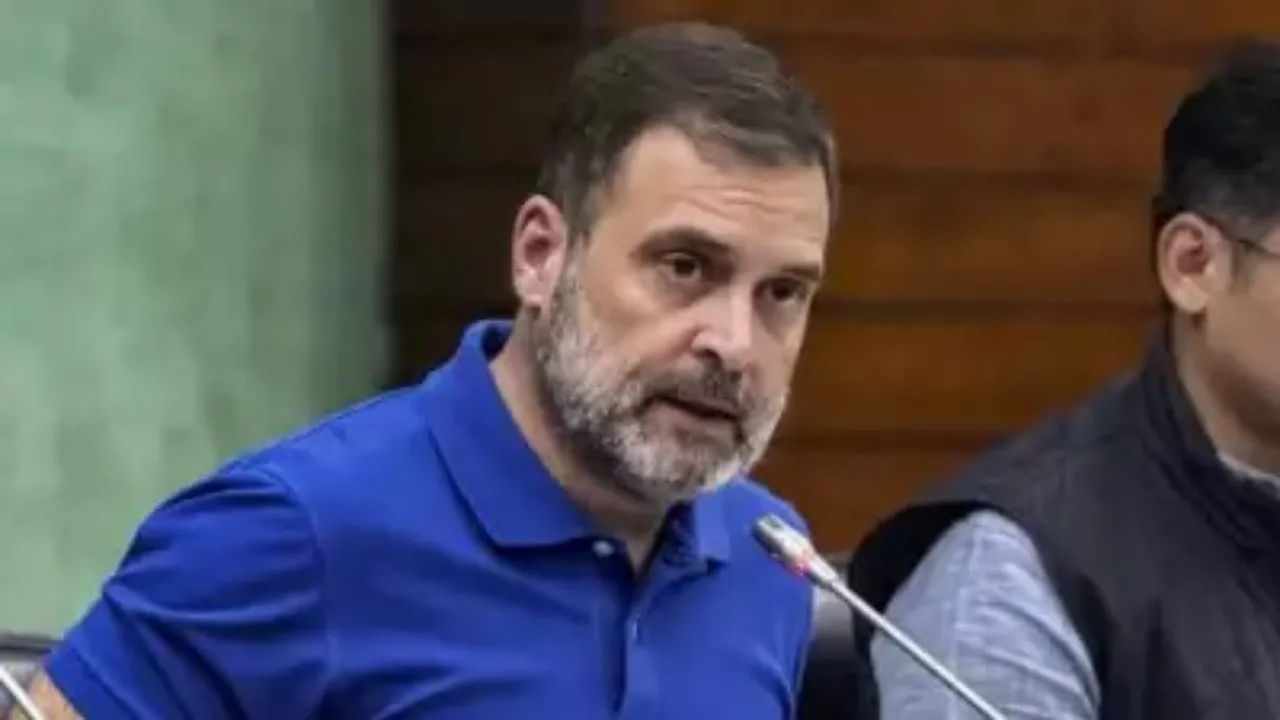 rahul gandhi, rss and BJP 