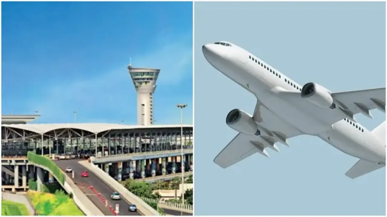 Shamshabad Airport 