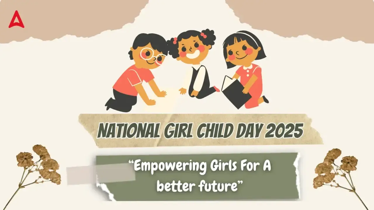 National Girl Child Day