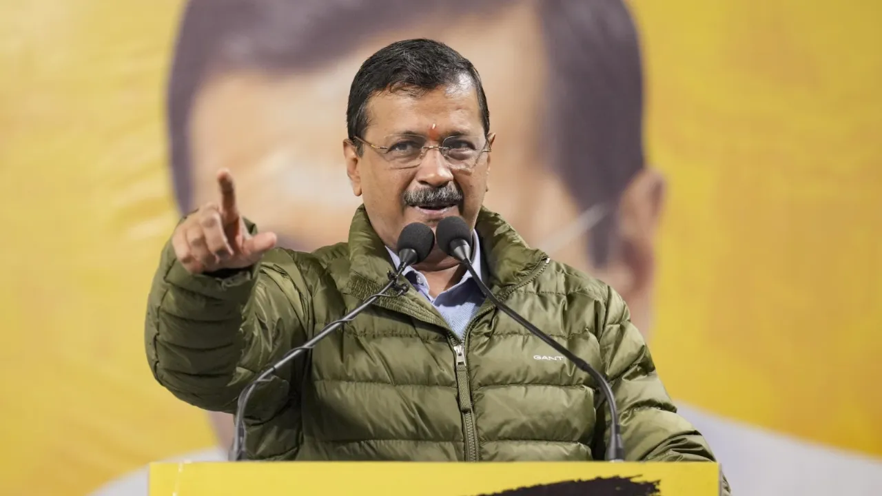 Arvind Kejriwal on Employment