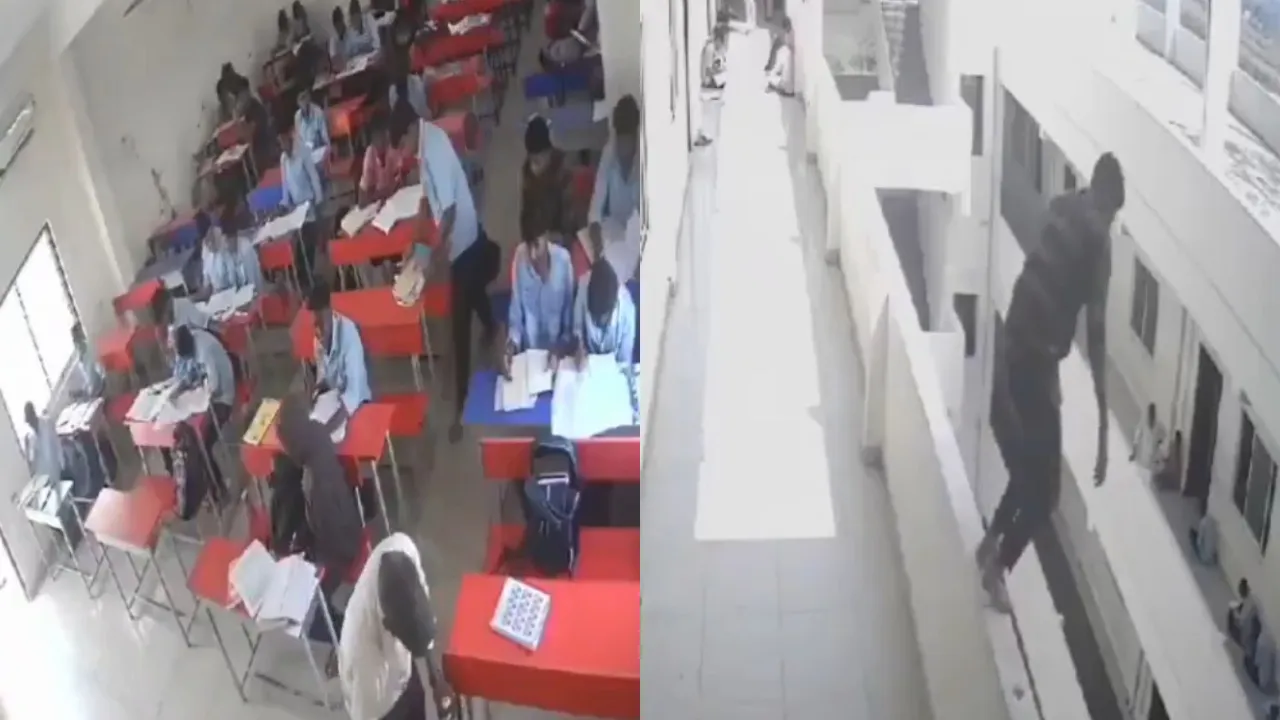 Inter student walks out of class, jumps to death from 3rd floor