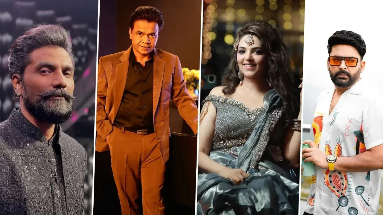 Kapil Sharma, Rajpal Yadav