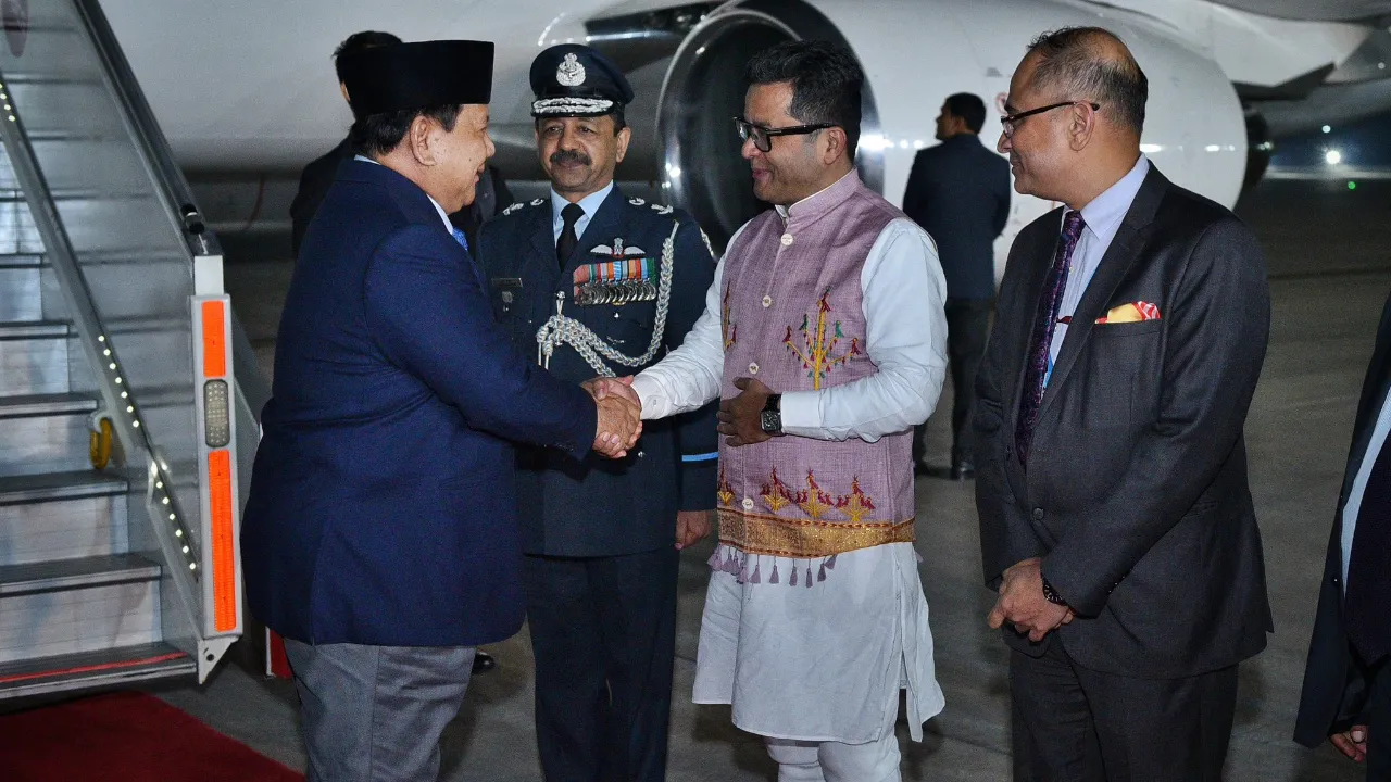  Prabowo Subianto