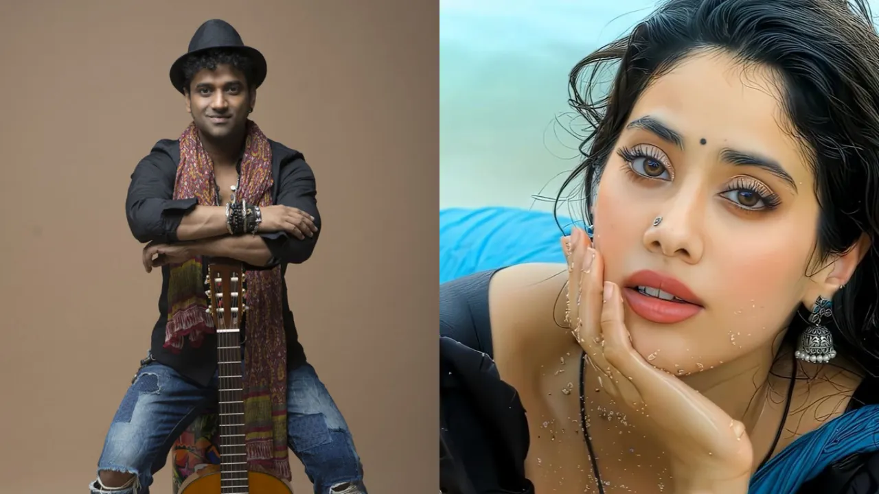 devi sri prasad, janhvi