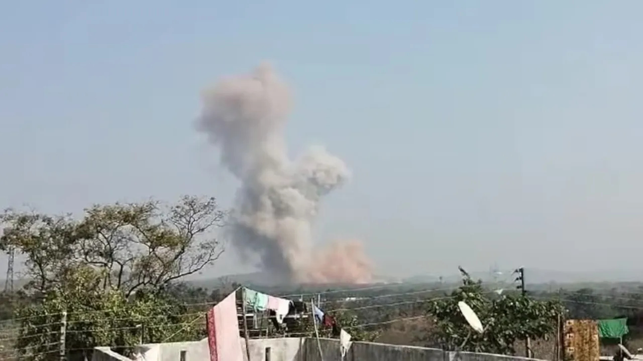 Bhandara Blast