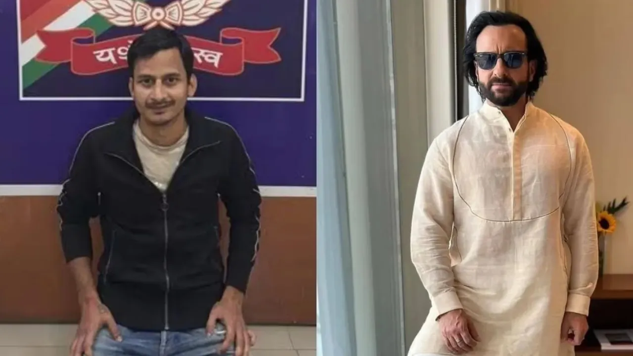 Saif Ali Khan Case Suspect Akash