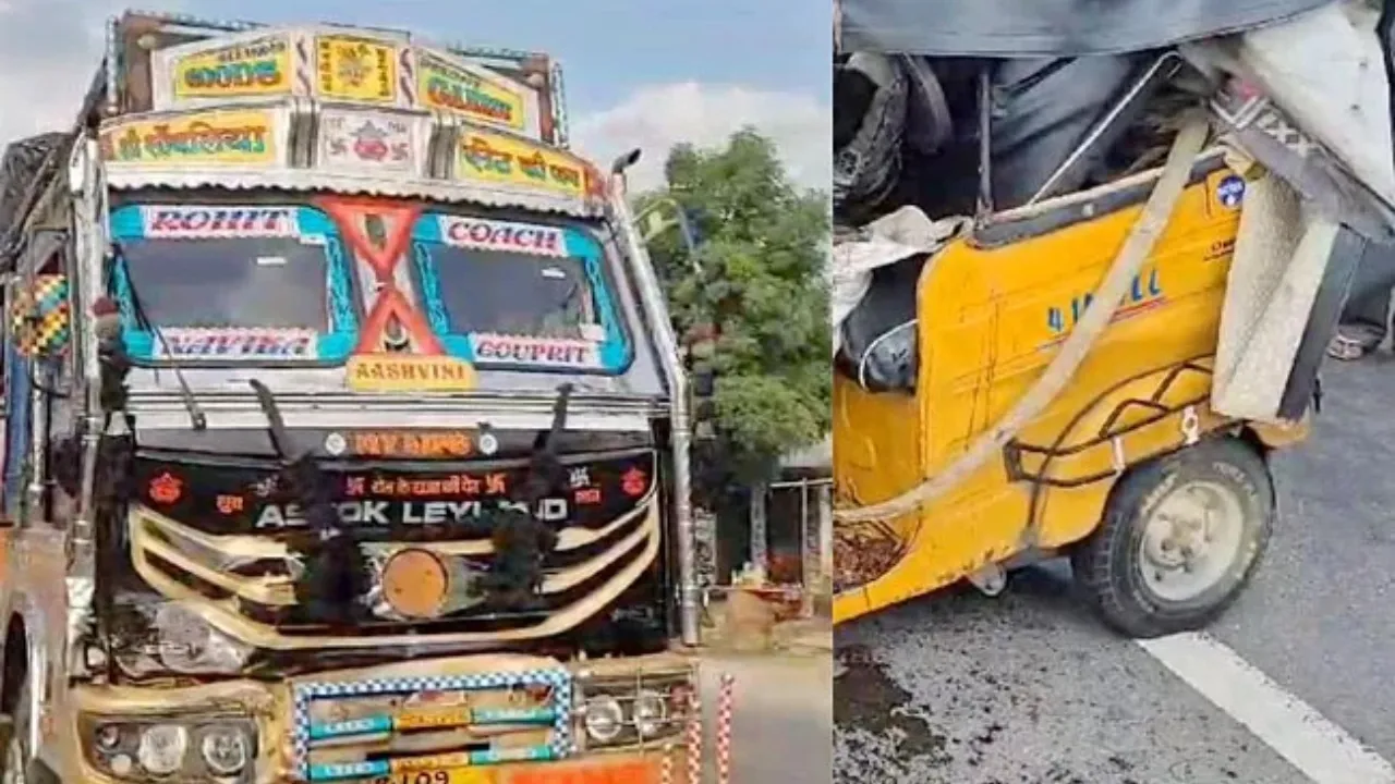 auto, lorry 