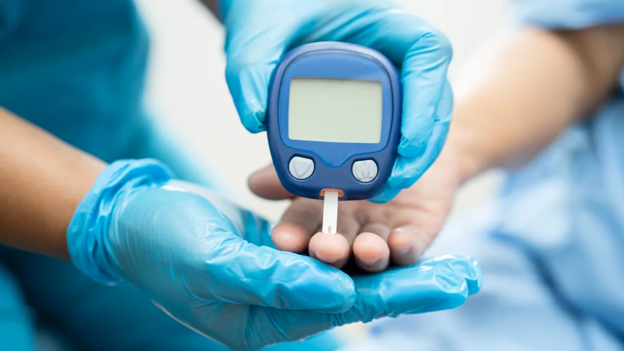 Diabetes sugar is not under control