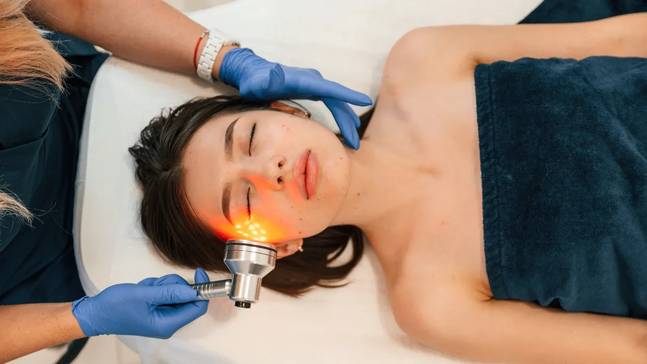 Fire Facial