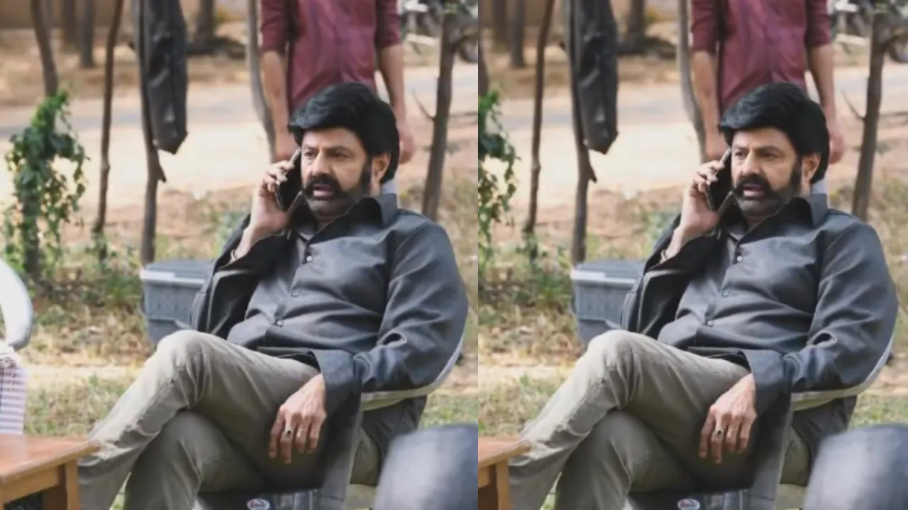 balayya fan moment 