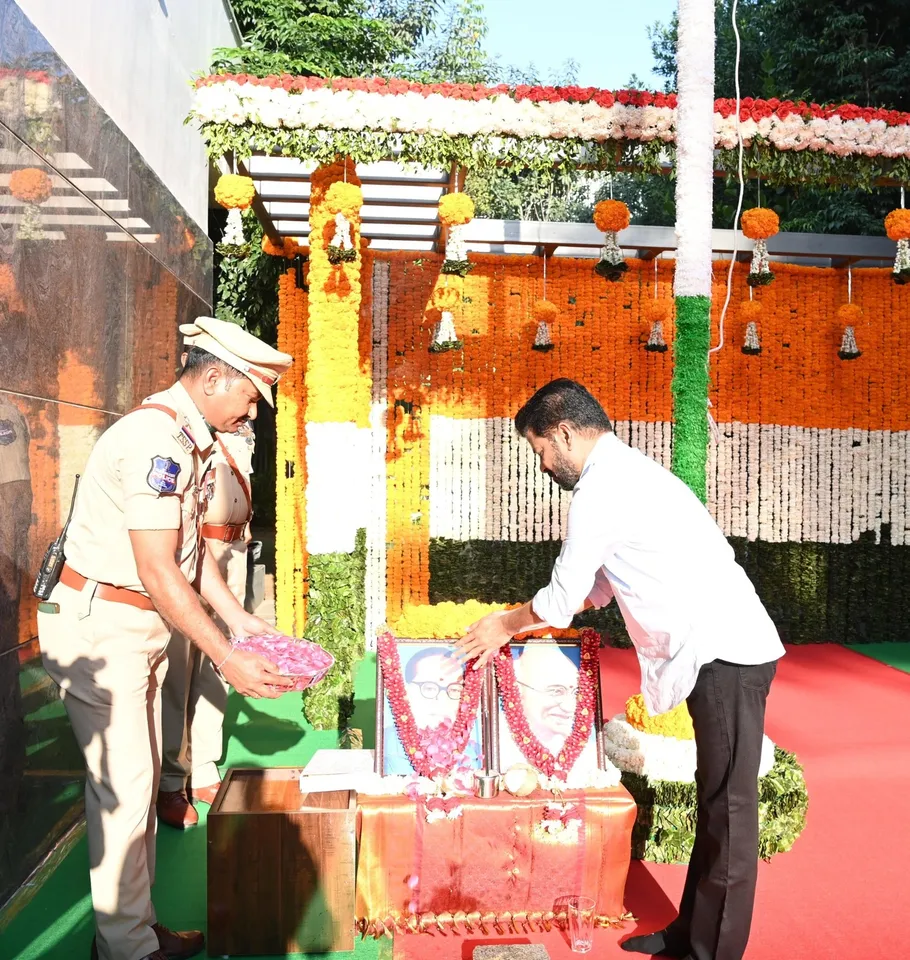 Republic Day Celebrations revanth reddy