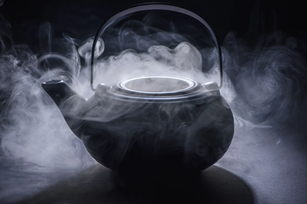 steam