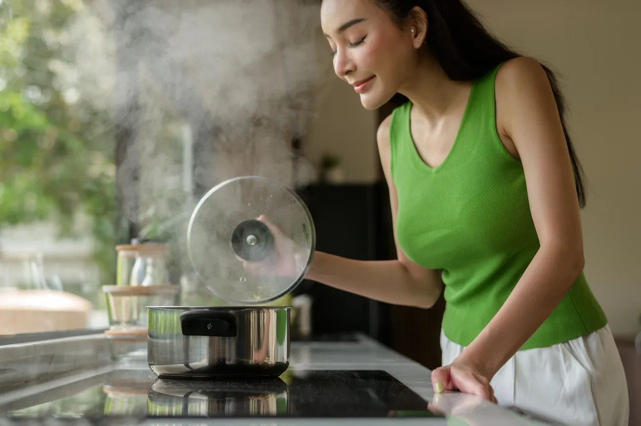 steam