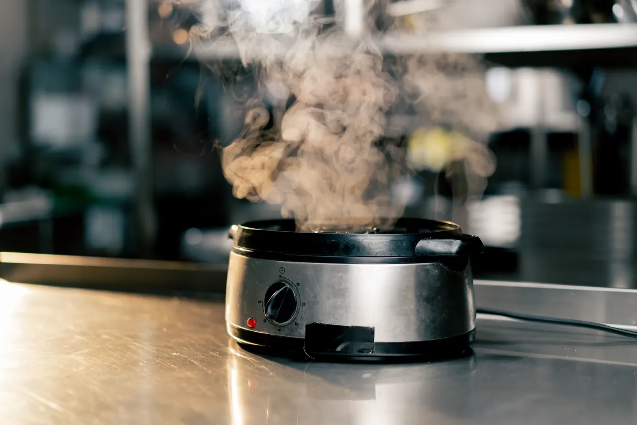 steam