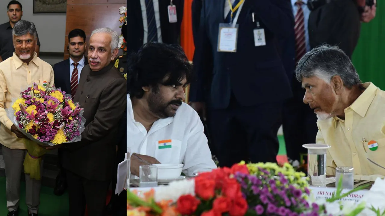 Andhra Pradesh CM Governor