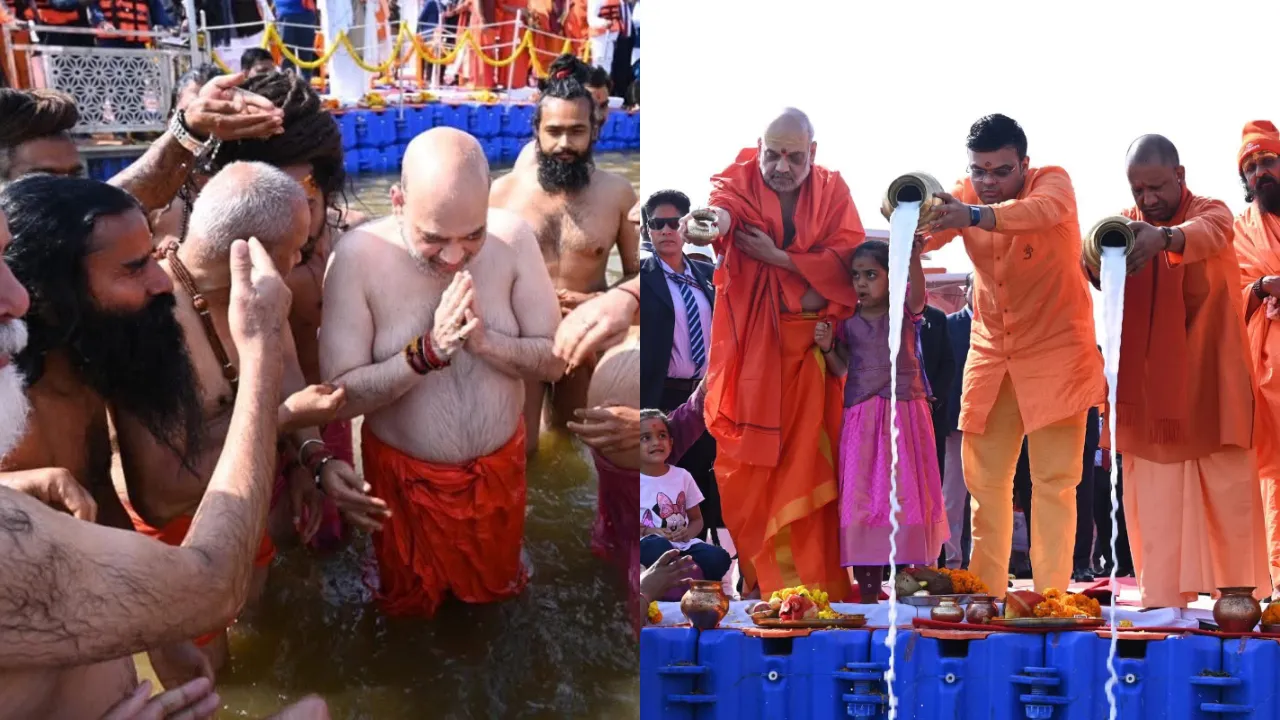 Amith shaw prayag raj