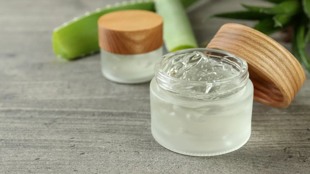 Aloe vera Gel