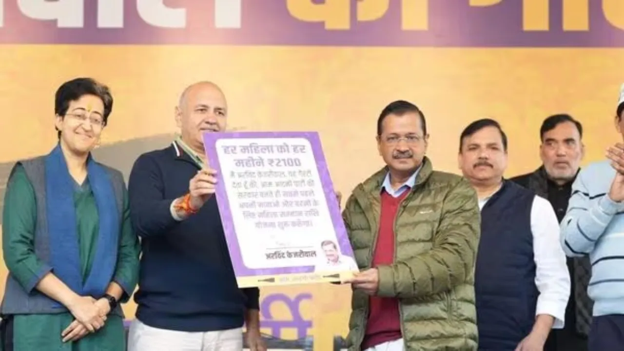 Arvind Kejriwal