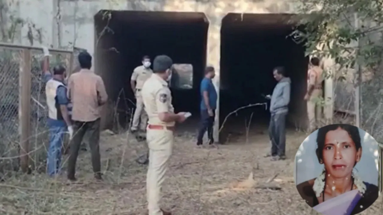 Munirabad Murder Case  