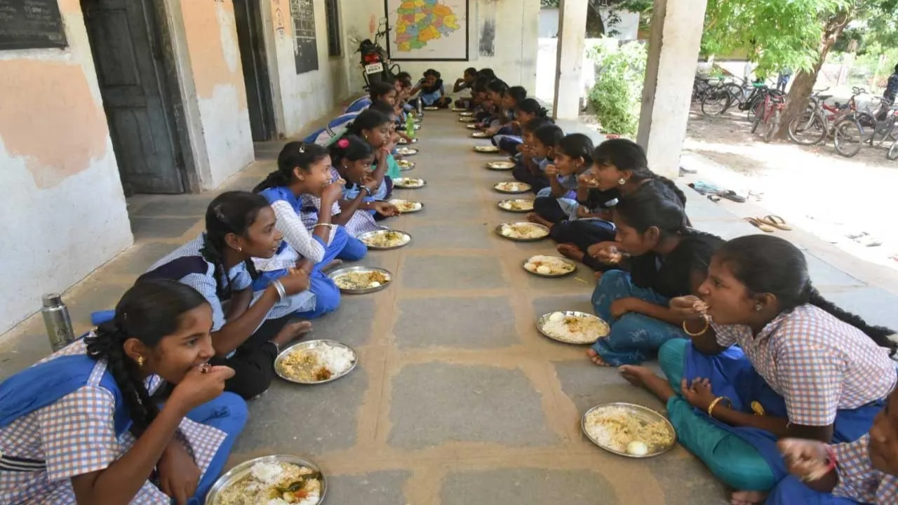Mid Day Meals