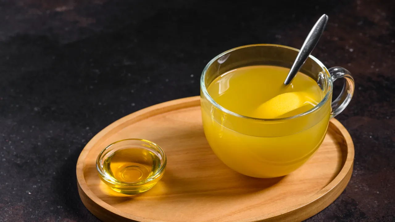 ghee health
